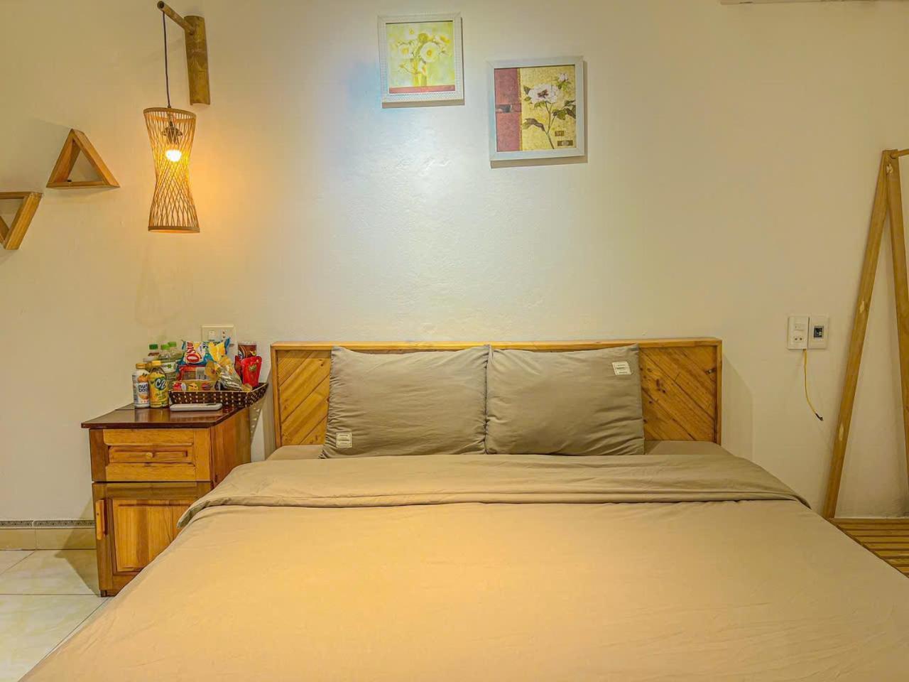 Noong Oi Homestay Moc Chau Kültér fotó