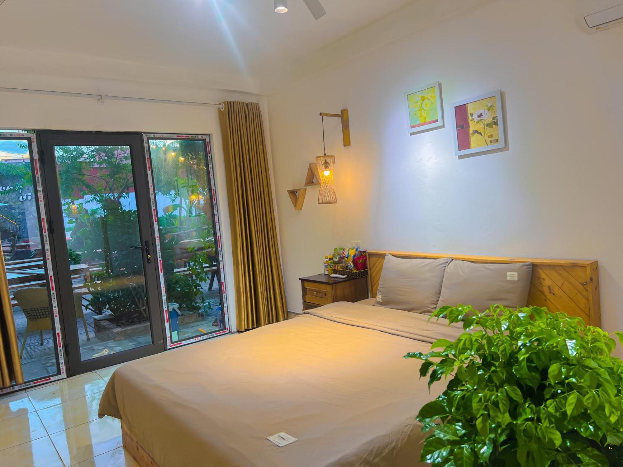 Noong Oi Homestay Moc Chau Kültér fotó