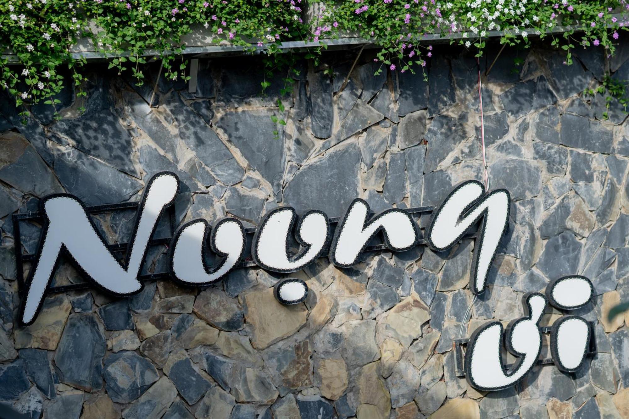 Noong Oi Homestay Moc Chau Kültér fotó