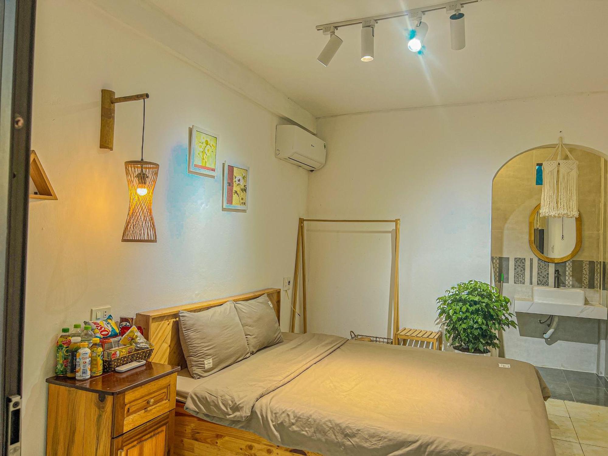Noong Oi Homestay Moc Chau Kültér fotó